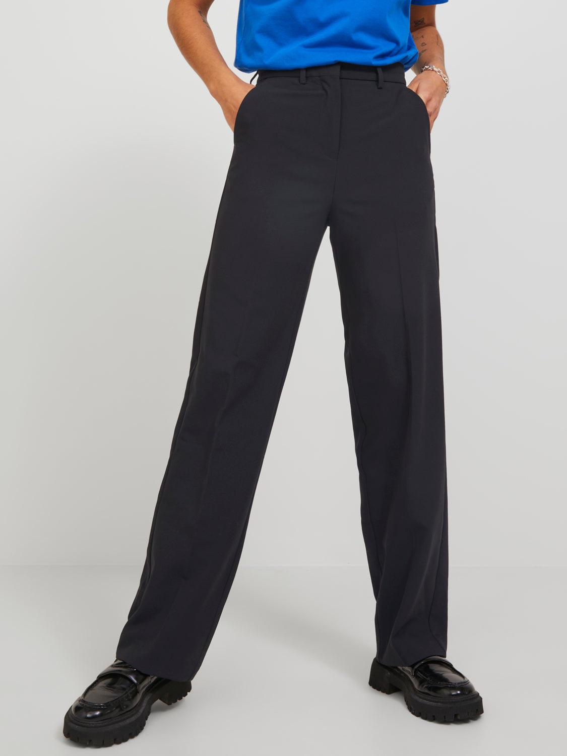 JXMARY Pants - Black